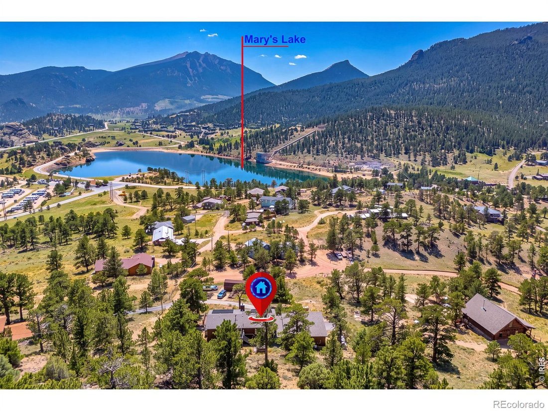 House in Estes Park, Colorado, United States 3 - 18854534