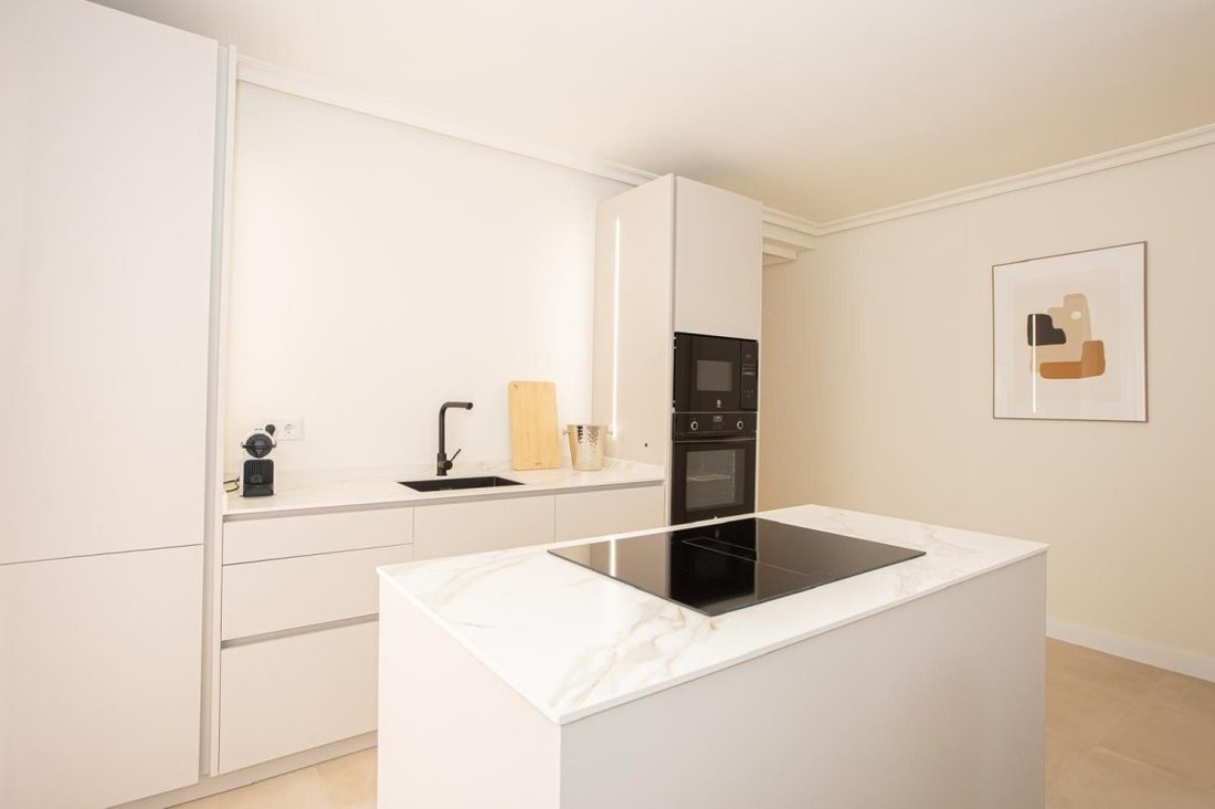 Appartement à Nueva Andalucia, Marbella, Espagne 1 - 18861985
