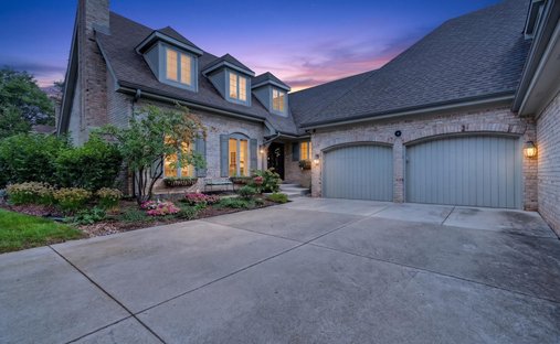 Casa a Burr Ridge, Illinois, Stati Uniti 1
