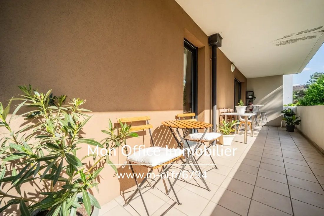 Appartement à Albigny, Annecy, France 1 - 18843630