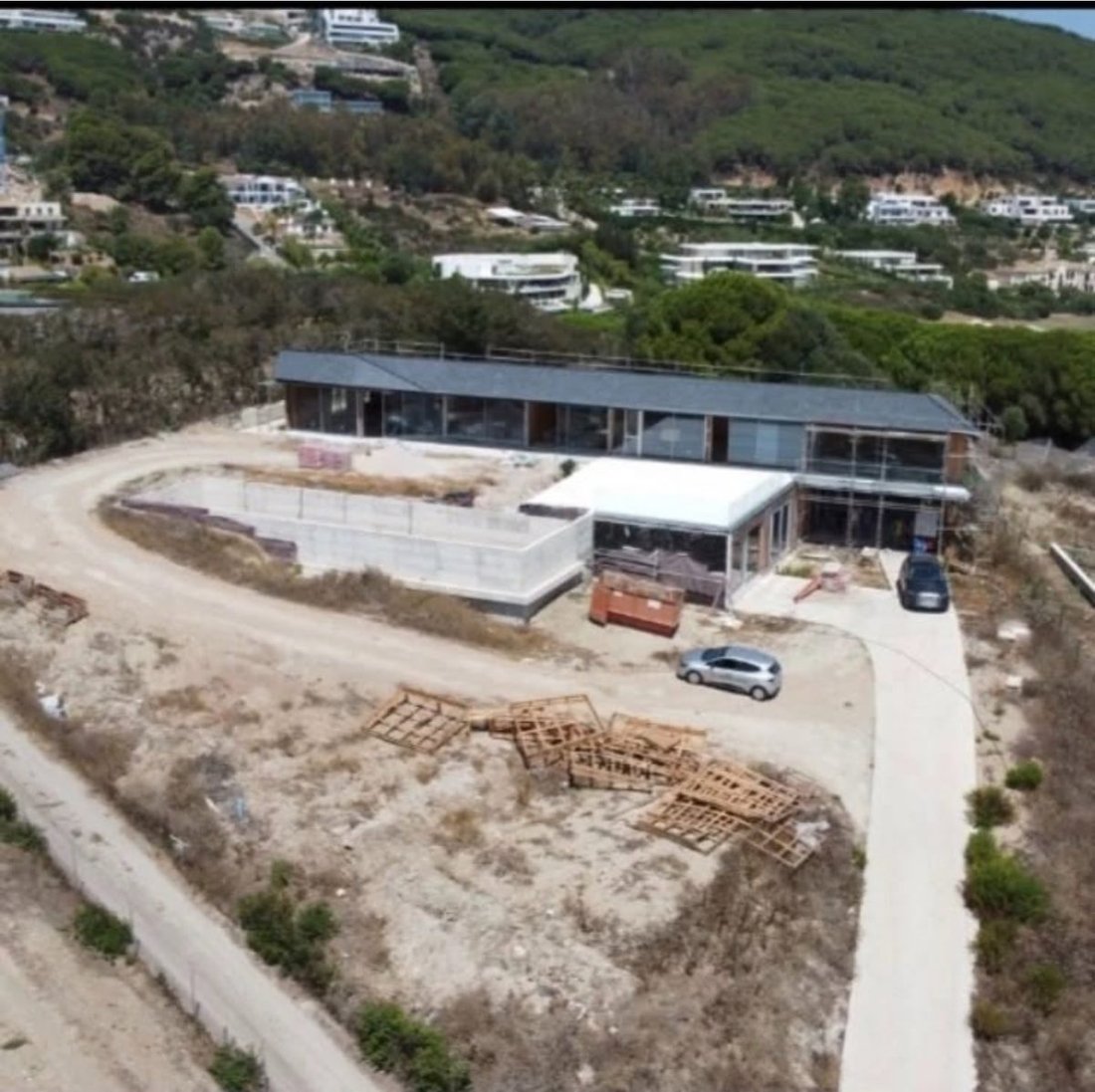 Villa a Sotogrande, San Roque, Andalusia 4 - 18857518