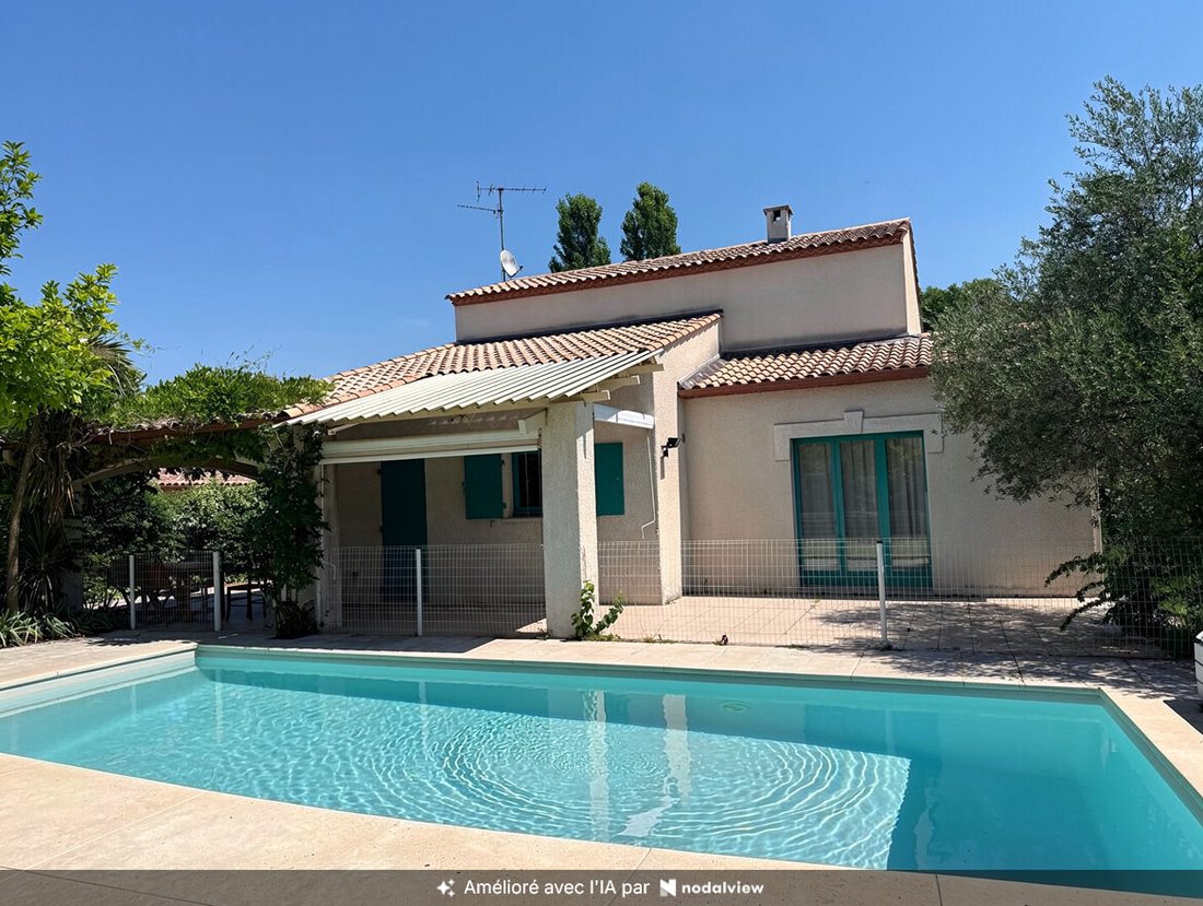 Villa a Montferrier-sur-Lez, Occitania, Francia 1 - 18850850