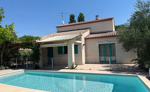 Villa à Montferrier-sur-Lez, Occitanie, France 1