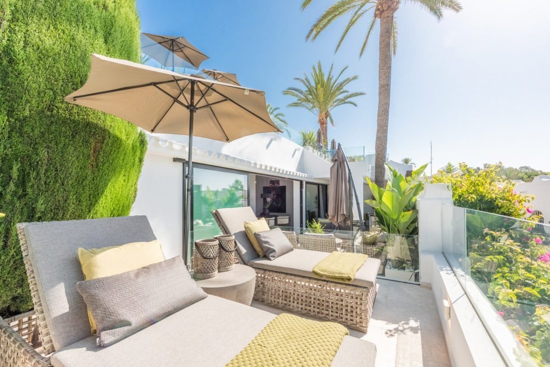 Villa a Marbella, Andalusia, Spagna 3 - 18856435