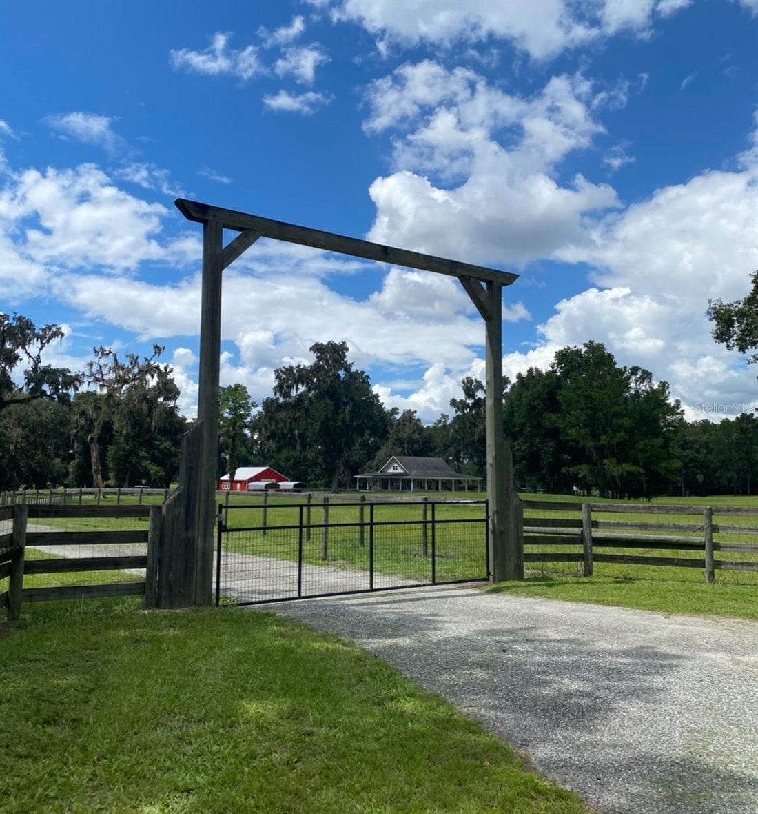 Farm Ranch in Williston, Florida, Vereinigte Staaten 2 - 18576786