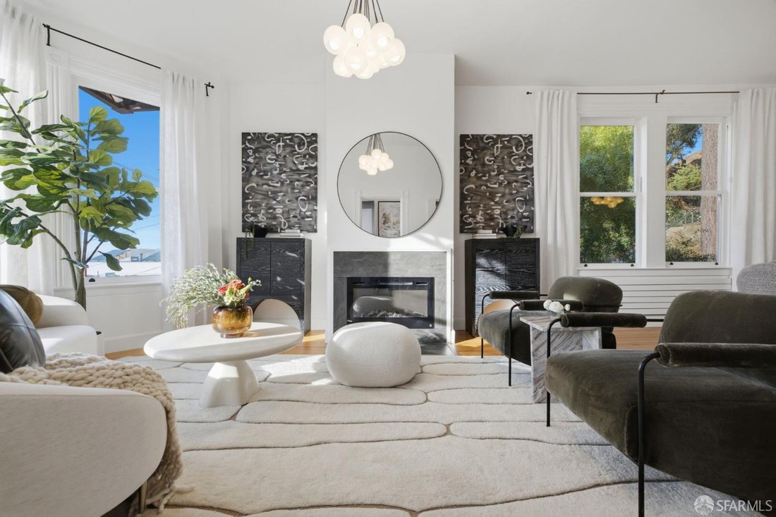 Casa a San Francisco, California, Stati Uniti 4 - 18845101