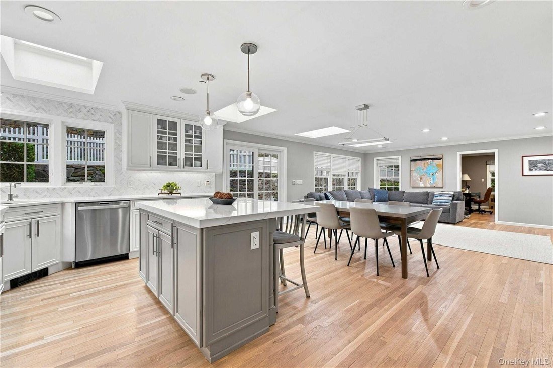 Haus in Chappaqua, New York, Vereinigte Staaten 5 - 18848886