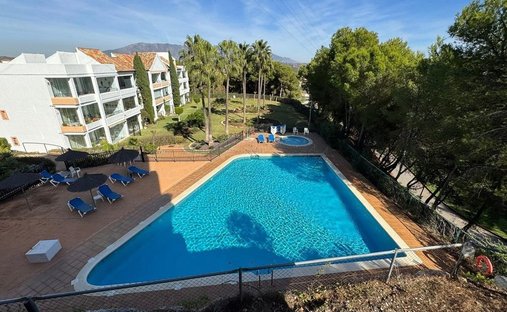 Apartamento en Playa De La Malagueta, Centro, Malaga 1