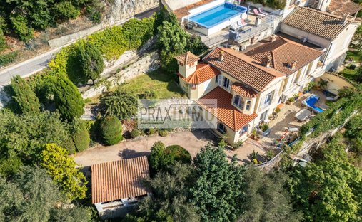 House in Nice, Provence-Alpes-Côte d'Azur, France 1