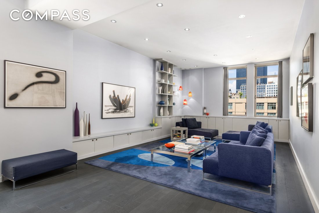 Appartement à New York, État de New York, États-Unis 3 - 16499626