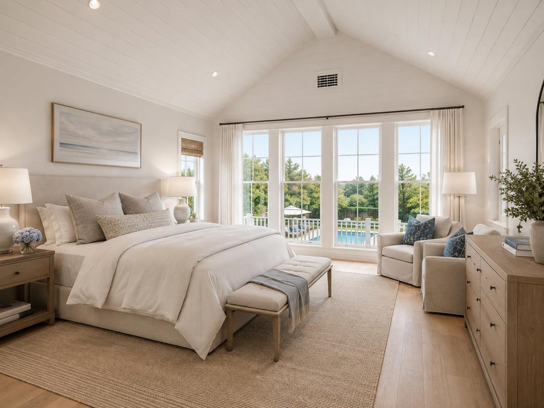 Casa a Nantucket, Massachusetts, Stati Uniti 4 - 18849245