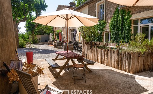 Villa in Lézignan-Corbières, Okzitanien, Frankreich 1