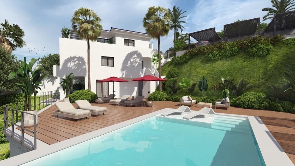 Villa à Centro, Malaga, Espagne 2 - 18860098
