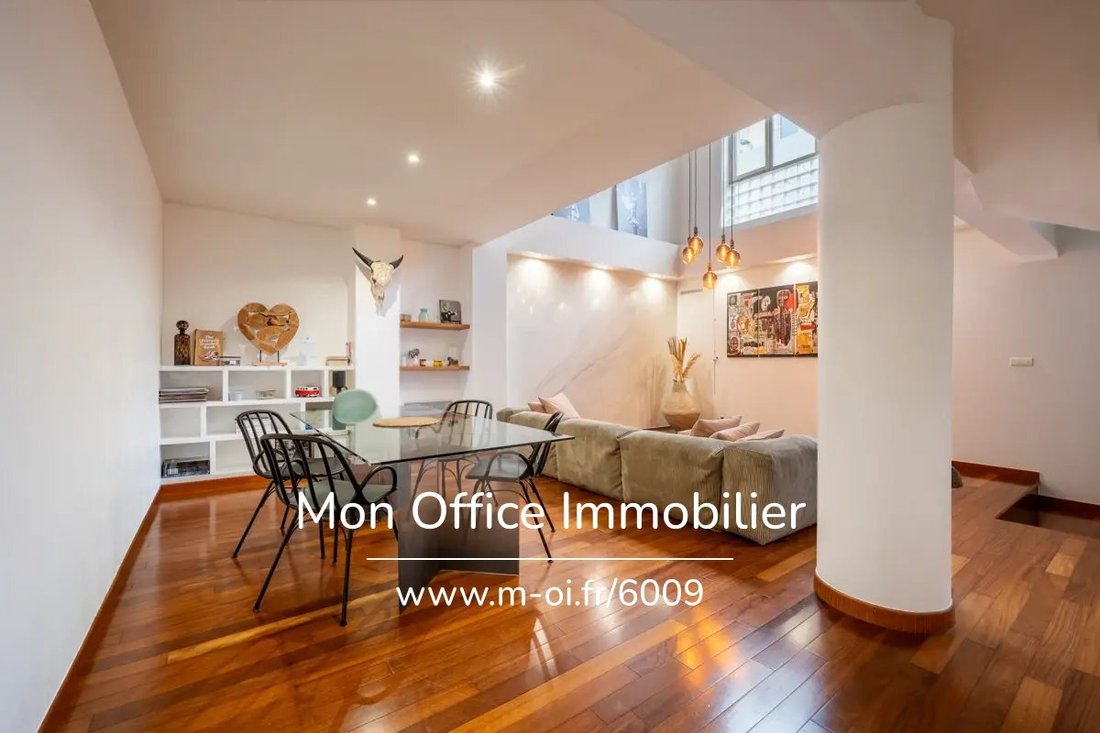 Apartment in Saint Lambert, 7e Arrondissement, Marseille 5 - 18844061
