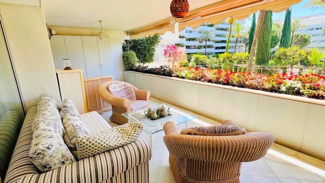 Apartment in Marbella, Andalusia, Spain 3 - 18862659