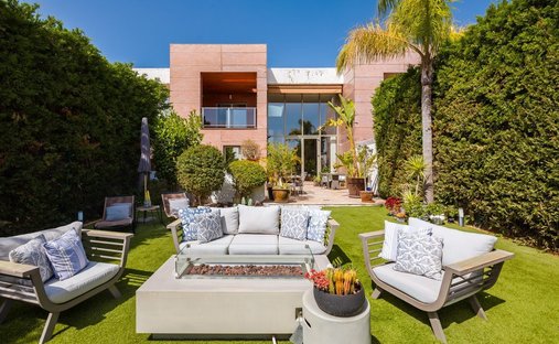 Townhouse en El Paraíso, Benahavís, España 1
