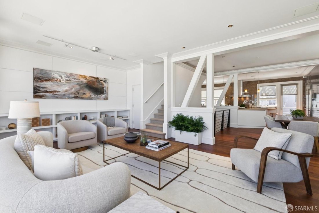 House in San Francisco, California, United States 4 - 18853970