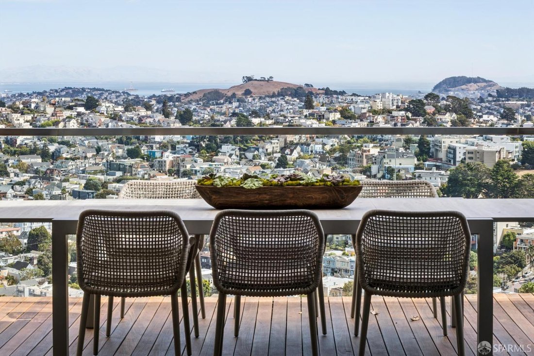Casa a San Francisco, California, Stati Uniti 1 - 18853968