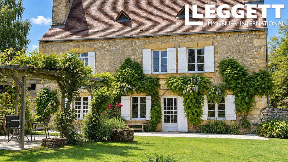 House in Arrondissement of Sarlat-la-Canéda, Nouvelle-Aquitaine, France 2 - 15850795