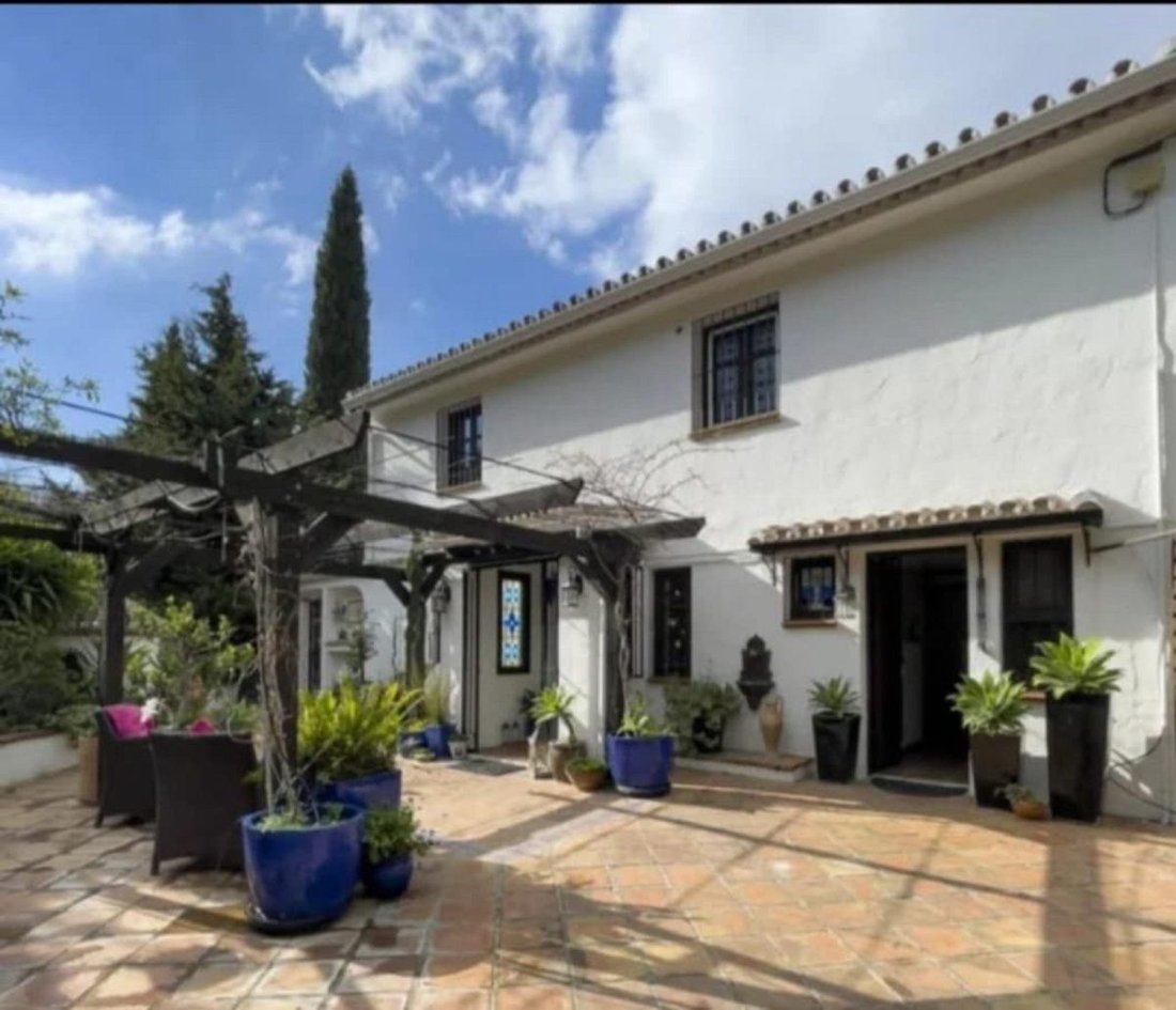 Villa a Mijas, Andalusia, Spagna 1 - 18862505