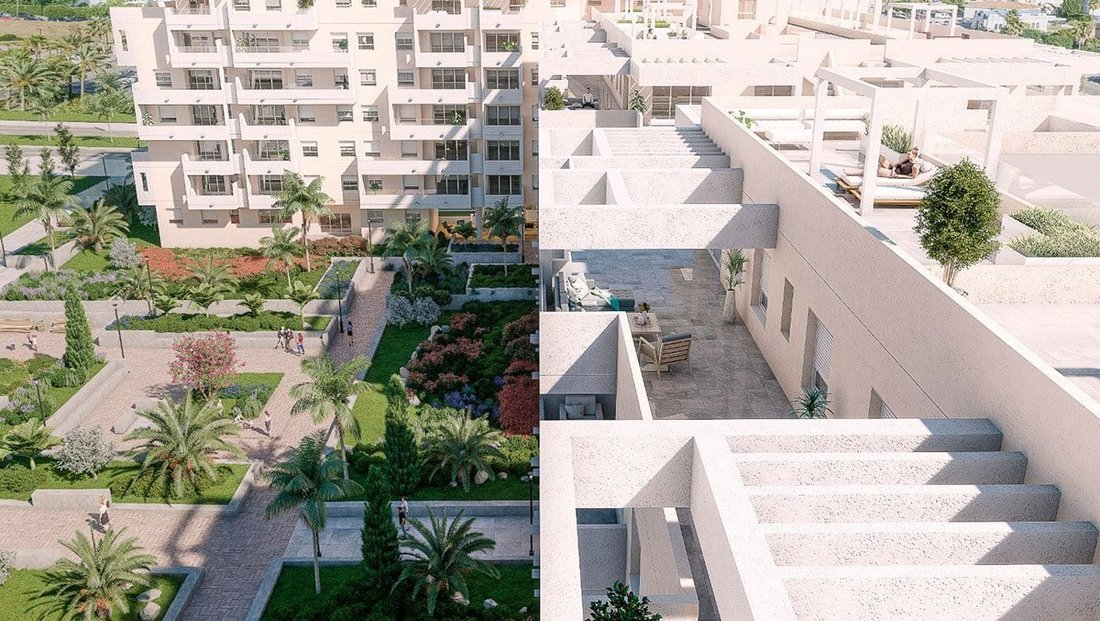 Apartment in Puerto Banus, Marbella, Spain 3 - 18856736