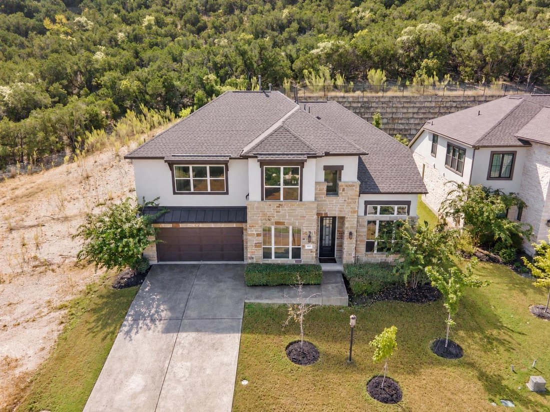 Casa a Spicewood, Texas, Stati Uniti 2 - 18842107