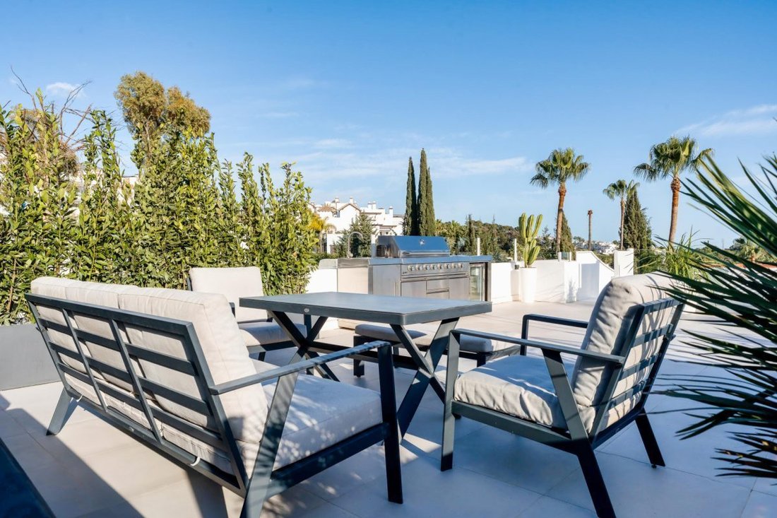 Appartamento a Puerto Banus, Marbella, Spagna 5 - 18862821