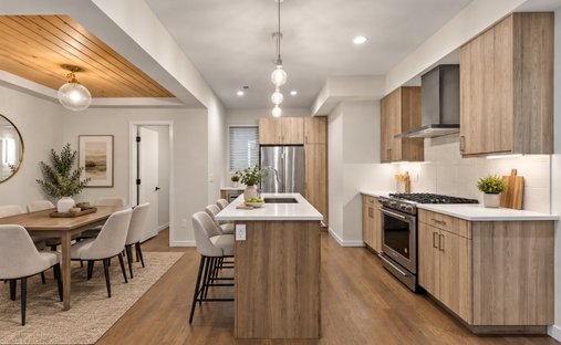 Townhouse in Denver, Colorado, United States 1