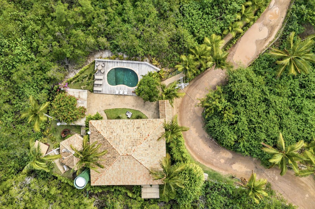 Villa in Trancoso, State of Bahia, Brazil 5 - 12453809