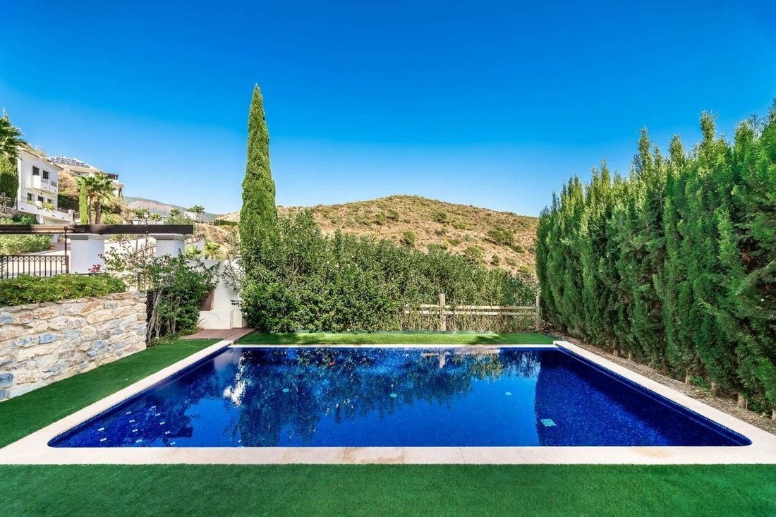 Villa à Benahavís, Andalousie, Espagne 4 - 18862511