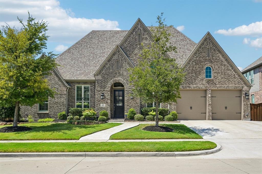 House in Cross Roads, Texas, United States 1 - 18846985