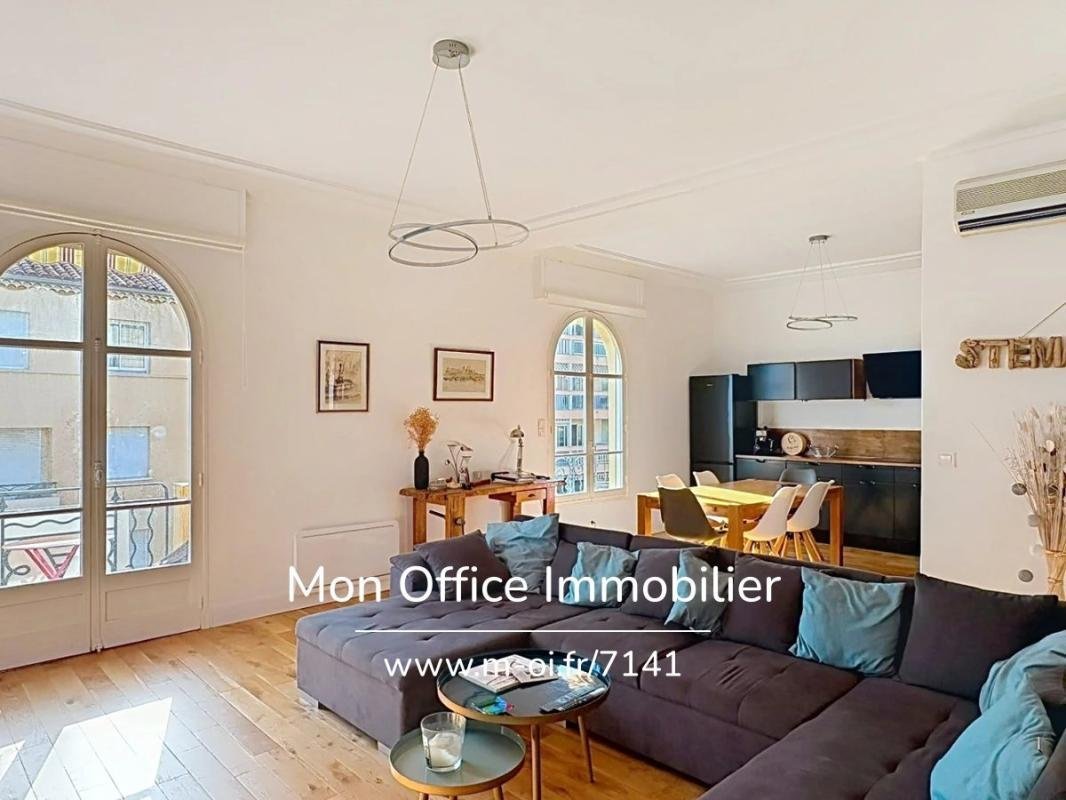 Apartamento en Ville-Les Saquedes-Le Bouillonnet, Sainte-Maxime, Francia 3 - 18843575