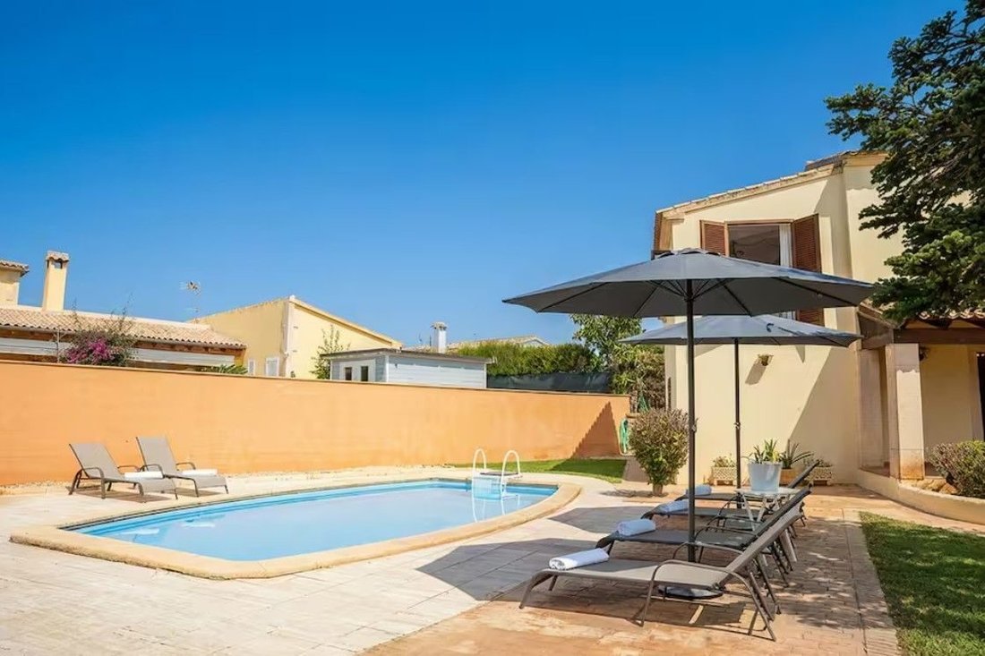 Villa a Sant Llorenç des Cardassar, Isole Baleari, Spagna 2 - 18857614