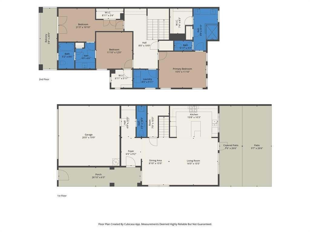 House in Fort Worth, Texas, United States 2 - 18842689