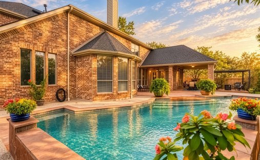 House in Humble, Texas, United States 1