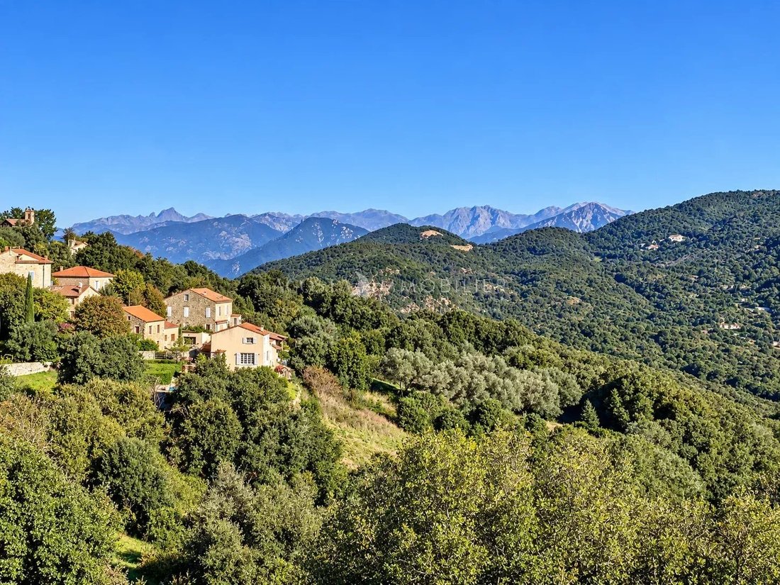 Casa en Pietrosella, Córcega, Francia 1 - 16361978