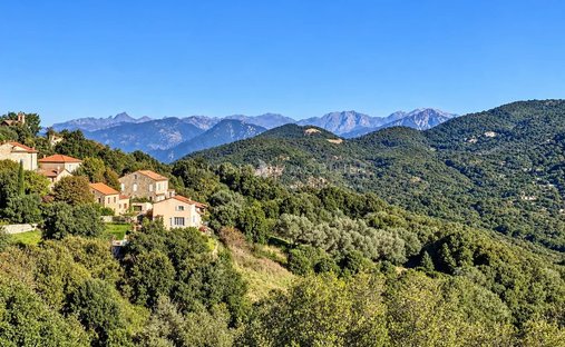 Haus in Pietrosella, Korsika, Frankreich 1