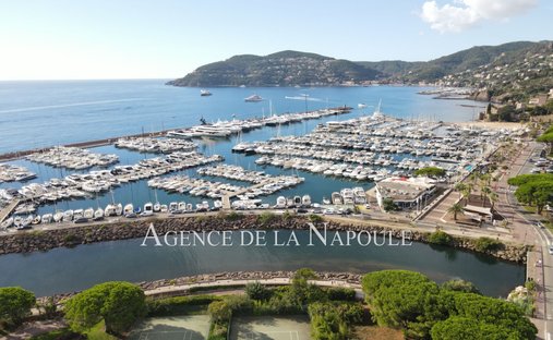 Apartment in Le Cottage, Mandelieu-la-Napoule, France 1