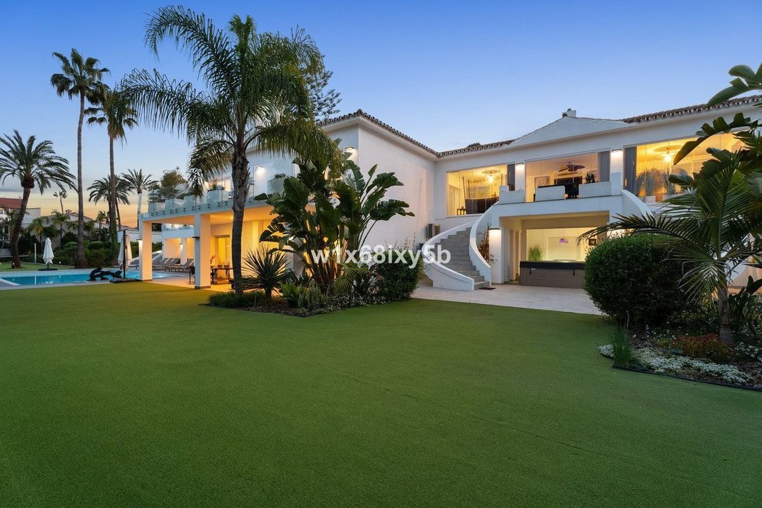 Villa a Estepona, Andalusia, Spagna 4 - 18857095