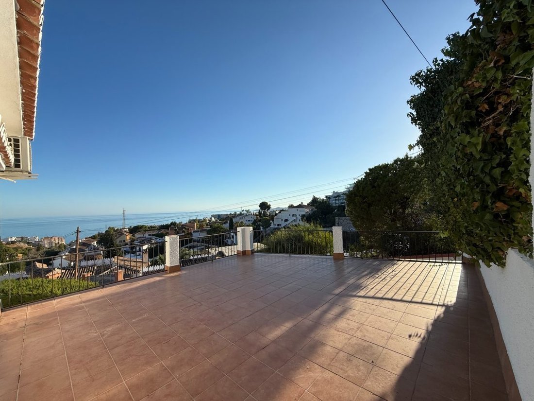Villa a La Capellania, Benalmádena, Andalusia 3 - 18857248