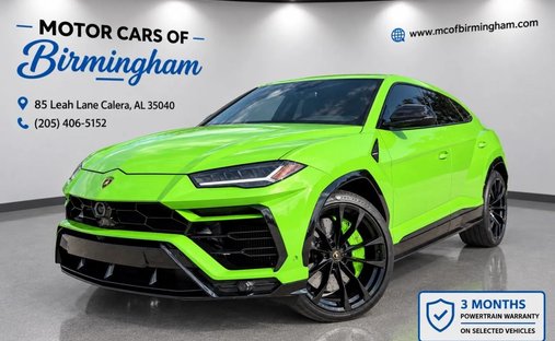 2022 Lamborghini Urus Sport Utility 4D in Calera, AL, United States 1
