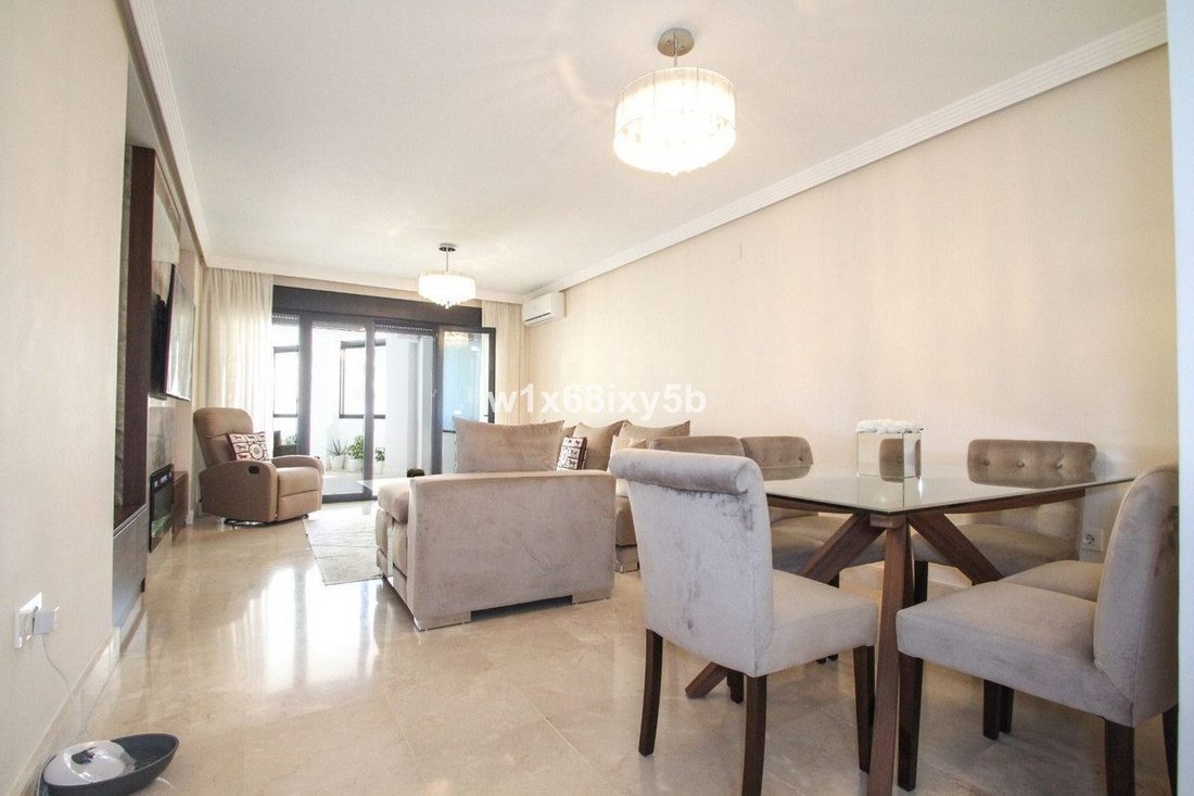 Apartment in San Pedro de Alcantara, Andalusia, Spain 5 - 18856970