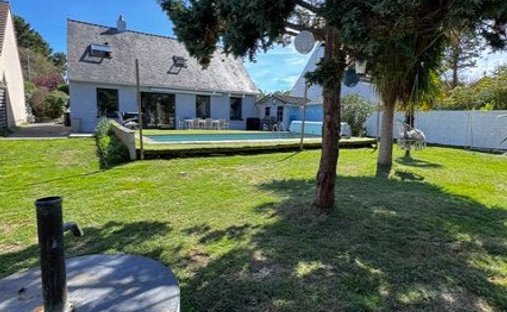 Villa en Pornichet, Países del Loira, Francia 1