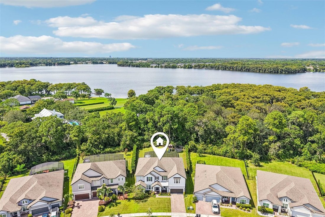 Casa en Winter Park, Florida, Estados Unidos 3 - 18832645