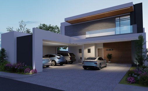 House in Monterrey, Nuevo Leon, Mexico 1