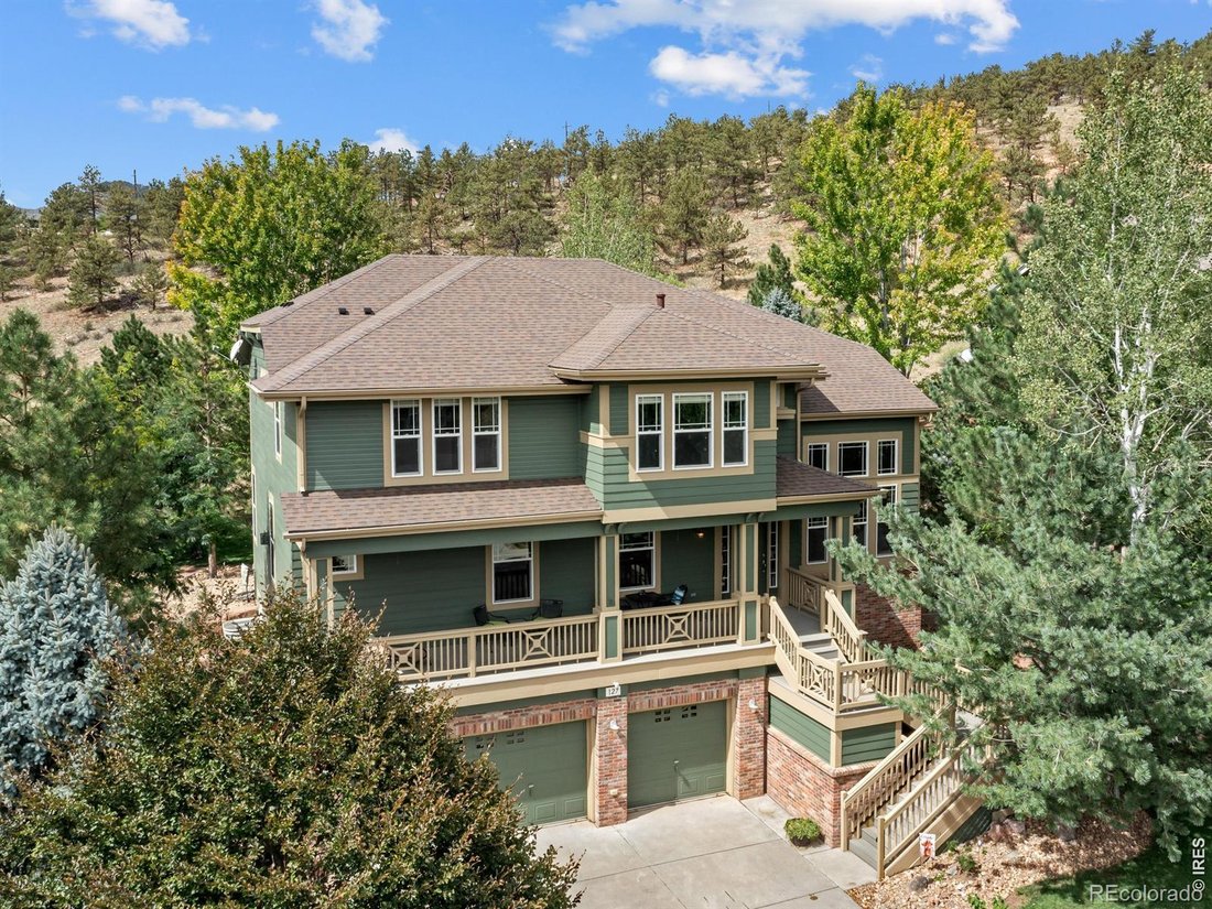 Haus in Longmont, Colorado, Vereinigte Staaten 1 - 18852764