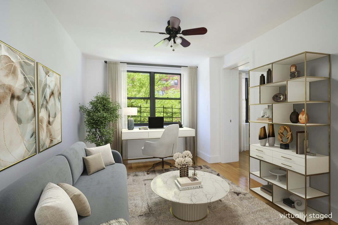 Appartement à New York, État de New York, États-Unis 4 - 18285511
