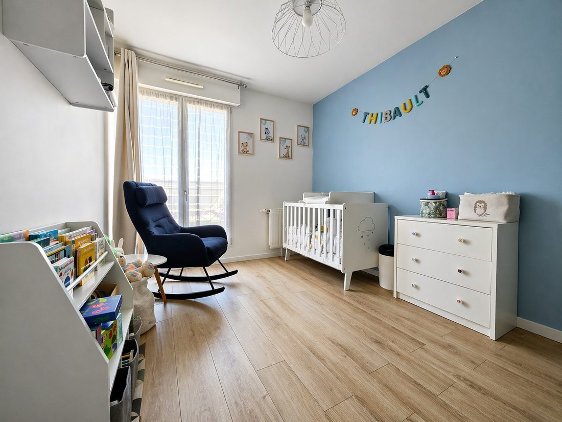 Appartement à Charentonneau, Maisons-Alfort, France 5 - 18854176