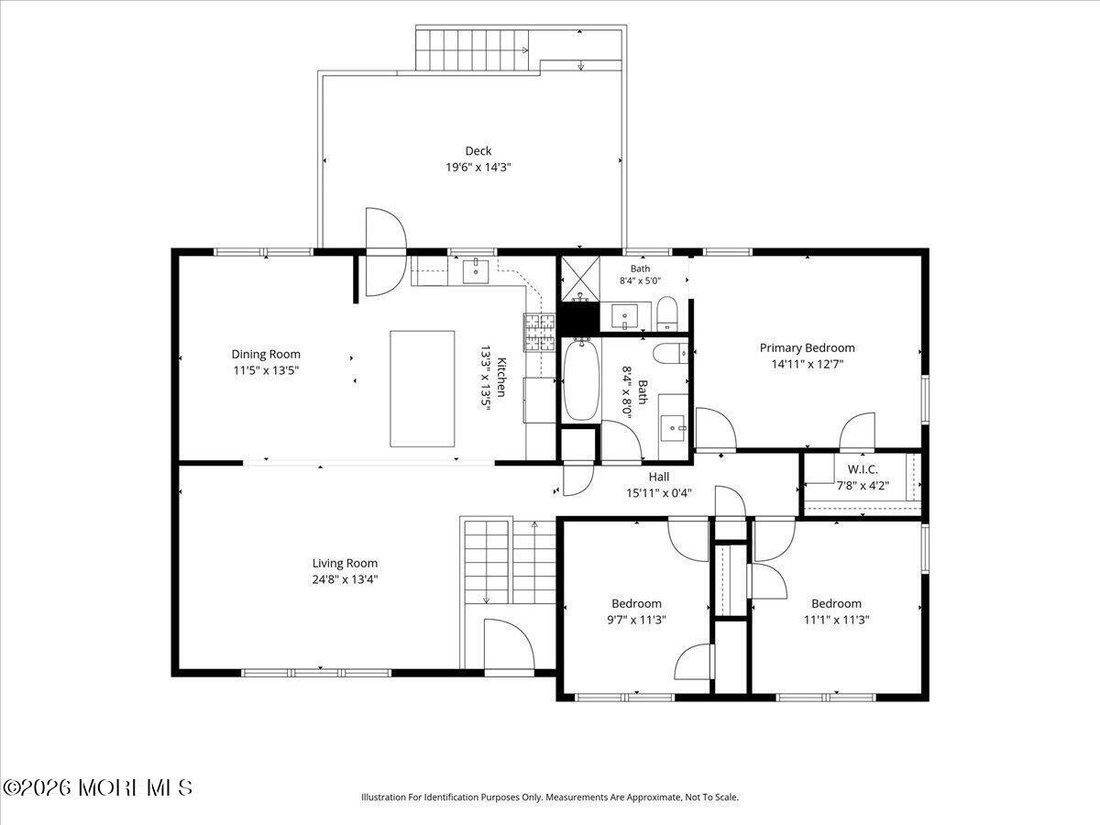 House in Lincroft, New Jersey, United States 4 - 18854398