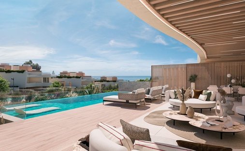 Apartment in Bailen-Miraflores, Malaga, Spain 1